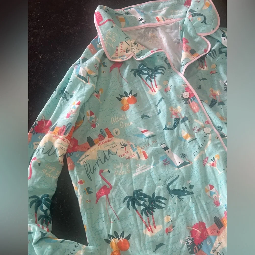 Spartina women’s full length pjs - Picture 5 of 6